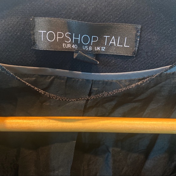 Topshop Blazer - Picture 3 of 3